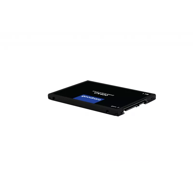 SSD 2.5 collu SATA III GOODRAM CX400 gen.2 — 1.02 TB (1024 GB), 550/500 MB/s, 3D TLC