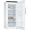 Saldētava Bosch Serie 6 GSN51AWDV stāvoša 290 L, NoFrost, LED, atveramas durvis, A–G klase D