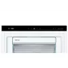 Saldētava Bosch Serie 6 GSN51AWDV stāvoša 290 L, NoFrost, LED, atveramas durvis, A–G klase D