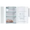 Saldētava Bosch Serie 6 GSN51AWDV stāvoša 290 L, NoFrost, LED, atveramas durvis, A–G klase D