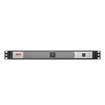 APC Smart-UPS Li-ion SCL500RMI1UNC - 4x C13, īss dziļums, statīva/torņa/sienas montāža, NMC, 500VA