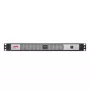 APC Smart-UPS Li-ion SCL500RMI1UNC - 4x C13, īss dziļums, statīva/torņa/sienas montāža, NMC, 500VA