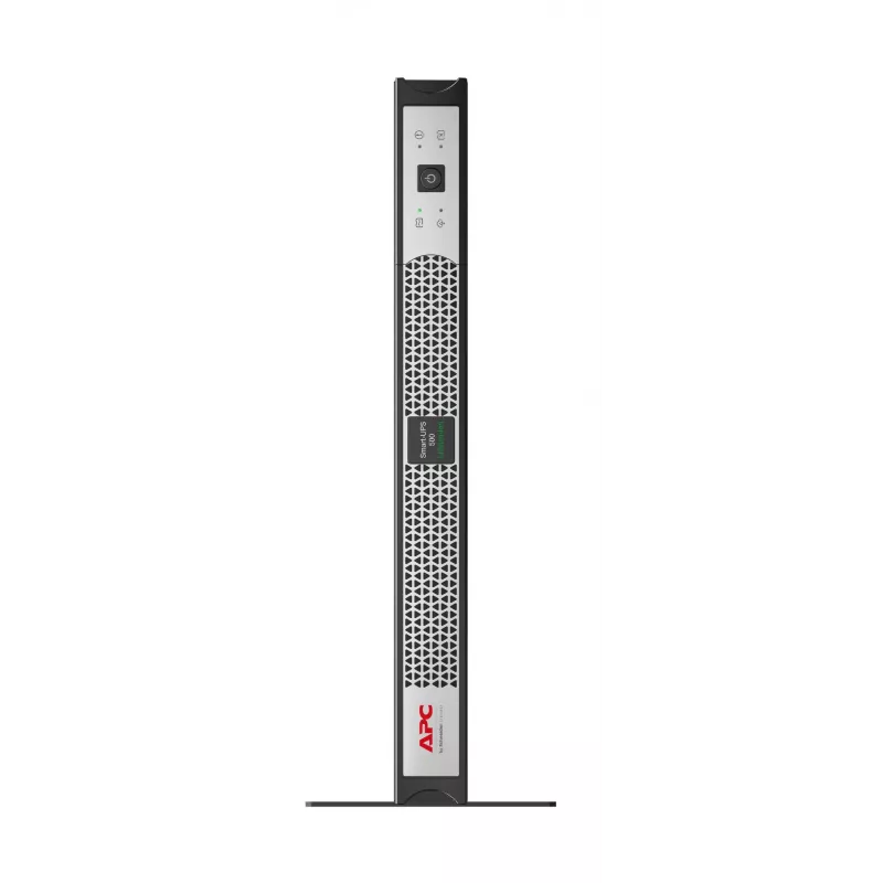 APC Smart-UPS Li-ion SCL500RMI1UNC - 4x C13, īss dziļums, statīva/torņa/sienas montāža, NMC, 500VA