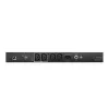 APC Smart-UPS Li-ion SCL500RMI1UNC - 4x C13, īss dziļums, statīva/torņa/sienas montāža, NMC, 500VA
