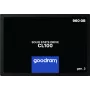 SSD disks Goodram 960 GB 2,5 collu SATA III SSDPR-CL100-960-G3