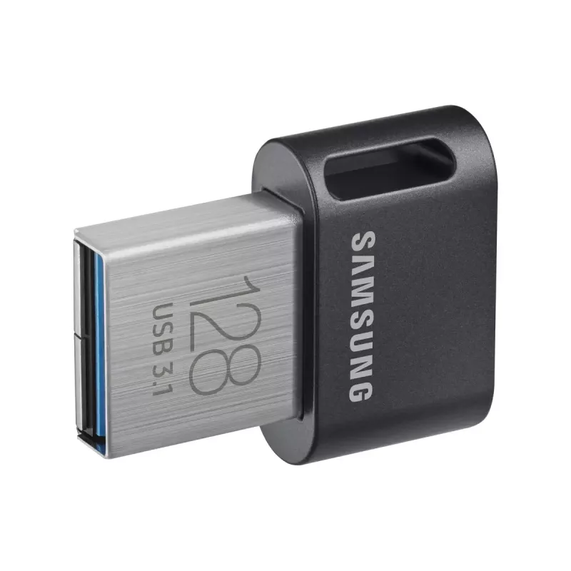 Samsung MUF-128AB USB zibatmiņa 128 GB USB Tipa-A 3.2 Gen 1 (3.1 Gen 1) Pelēks, Sudraba