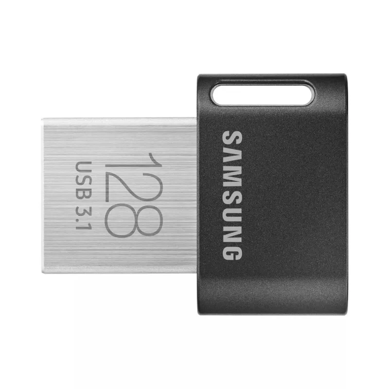 Samsung MUF-128AB USB zibatmiņa 128 GB USB Tipa-A 3.2 Gen 1 (3.1 Gen 1) Pelēks, Sudraba