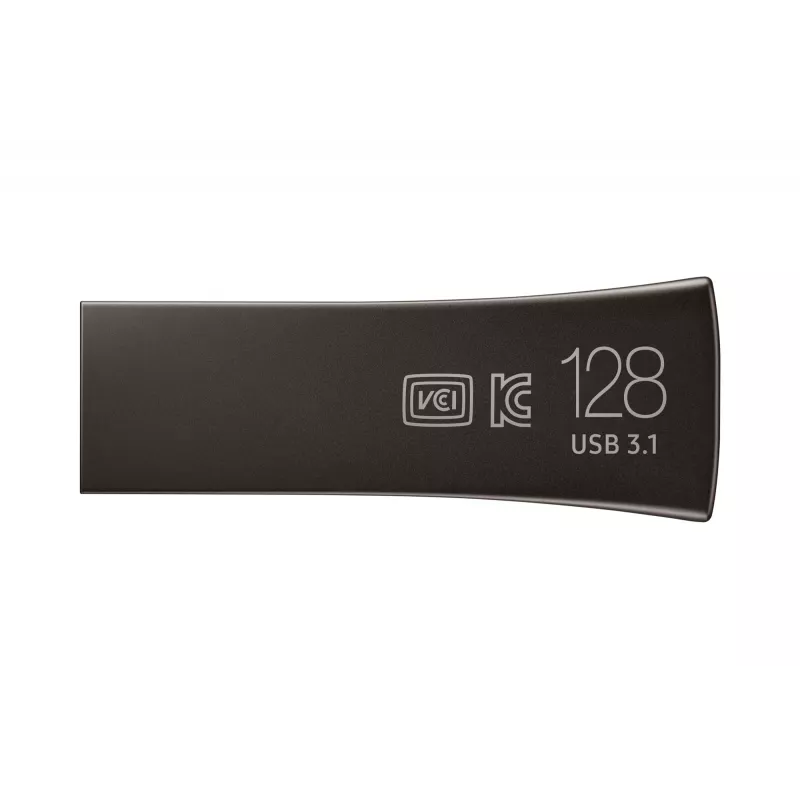 Samsung MUF-128BE USB zibatmiņa 128 GB USB Type-A 3.2 Gen 1 (3.1 Gen 1) Melna, pelēka