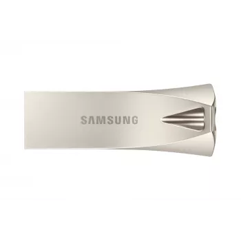 Samsung MUF-256BE USB zibatmiņa 256 GB USB Type-A 3.2 Gen 1 (3.1 Gen 1) Sudraba