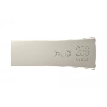 Samsung MUF-256BE USB zibatmiņa 256 GB USB Type-A 3.2 Gen 1 (3.1 Gen 1) Sudraba