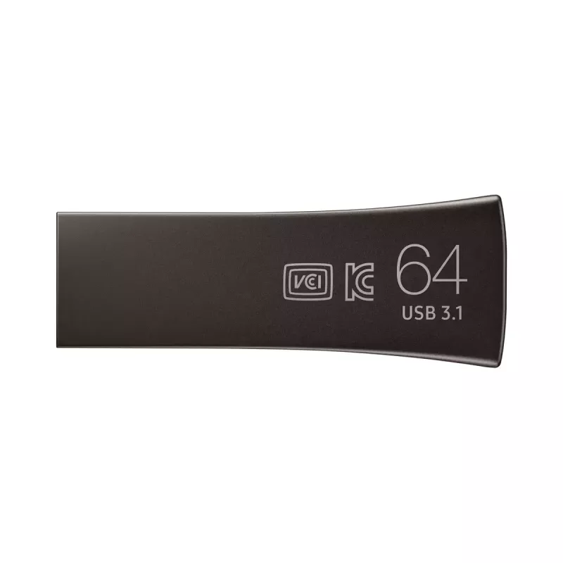 Samsung MUF-64BE USB zibatmiņa 64 GB USB Type-A 3.2 Gen 1 (3.1 Gen 1) Pelēks