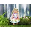 Leļļu drēbju komplekts ZAPF BABY born 829301 salokāms, ieteicamais vecums 3+ gadi, svars 44,13 g
