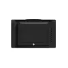 Higrometra termometrs Hama Touch Black LED Battery