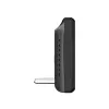 Higrometra termometrs Hama Touch Black LED Battery