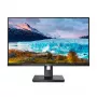 Philips S Line 242S1AE/00 datora monitors 60.5 cm (23.8 collas) 1920 x 1080 pikseļi Full HD LED Melns