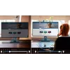 Philips B Line 245B1/00 datora monitors 60,5 cm (23,8 collu) 2560 x 1440 pikseļi Quad HD LED Melns