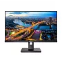 Philips B Line 245B1/00 datora monitors 60,5 cm (23,8 collu) 2560 x 1440 pikseļi Quad HD LED Melns