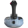 Thrustmaster TCA Sidestick Airbus edition Melns, Blue USB kursorsvira datoram