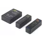 DIGITUS Kabeļu testeris, tīkls, RJ45, BNC galvenā ierīce, attālinātā ierīce, PoE testeris, ar somiņu