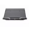 ATEN 18.5 collu divu sliežu USB HDMI-DVI-VGA pilns HD