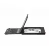 ATEN 18.5 collu divu sliežu USB HDMI-DVI-VGA pilns HD