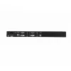 ATEN 18.5 collu divu sliežu USB HDMI-DVI-VGA pilns HD