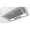Bosch Serie 2 DLN53AA70 tvaika nosūcējs Iebūvējamais Nerūsējošais tērauds 302 m³/h