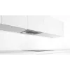 Bosch Serie 2 DLN53AA70 tvaika nosūcējs Iebūvējamais Nerūsējošais tērauds 302 m³/h