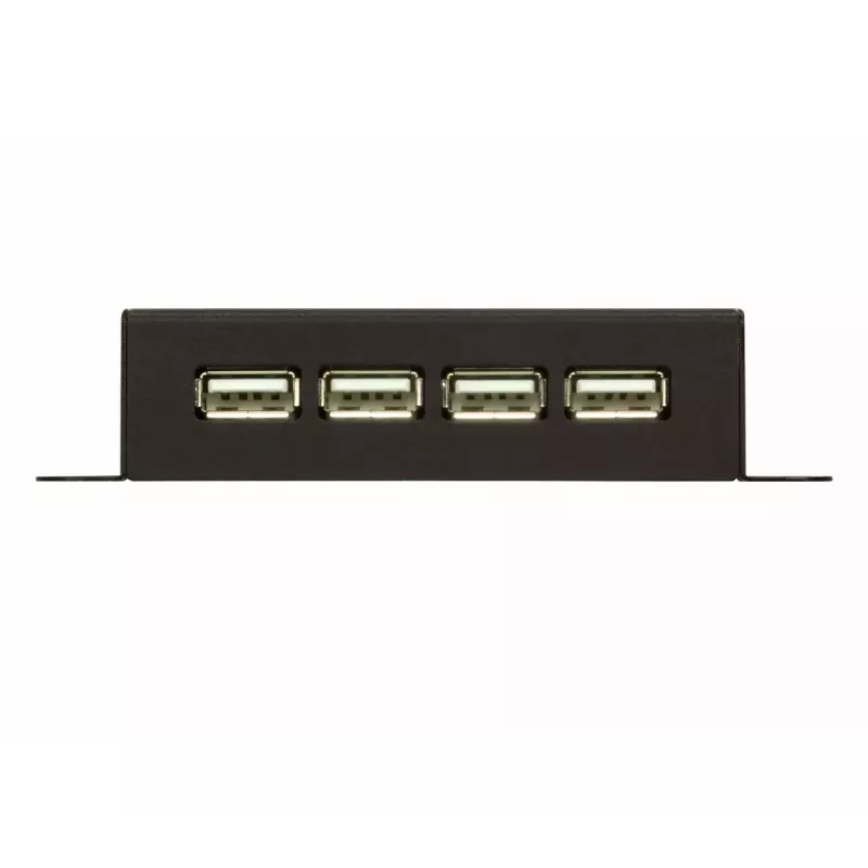 ATEN 4 portu USB 2.0 CAT 5 pagarinātājs (līdz 50 m)