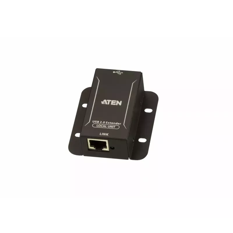 ATEN 4 portu USB 2.0 CAT 5 pagarinātājs (līdz 50 m)