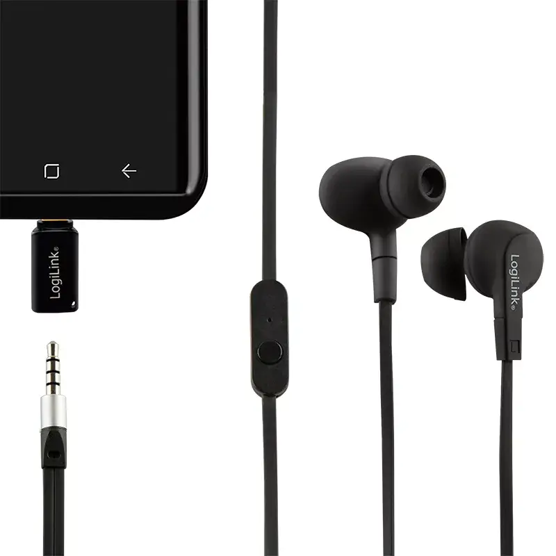 savienotāju adapteris LogiLink UA0356