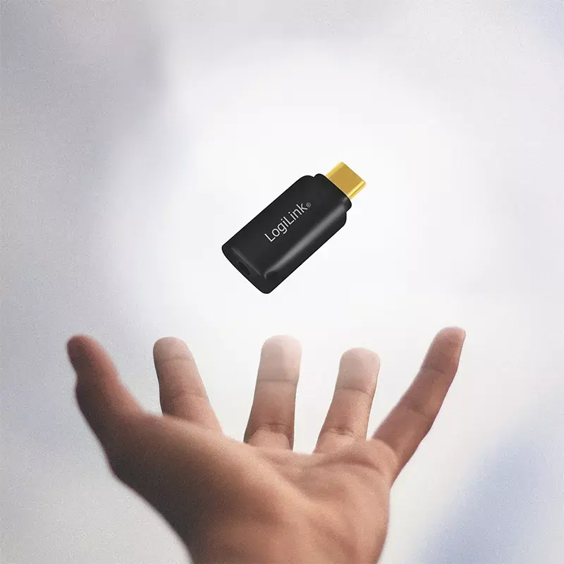 savienotāju adapteris LogiLink UA0356