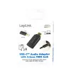 savienotāju adapteris LogiLink UA0356