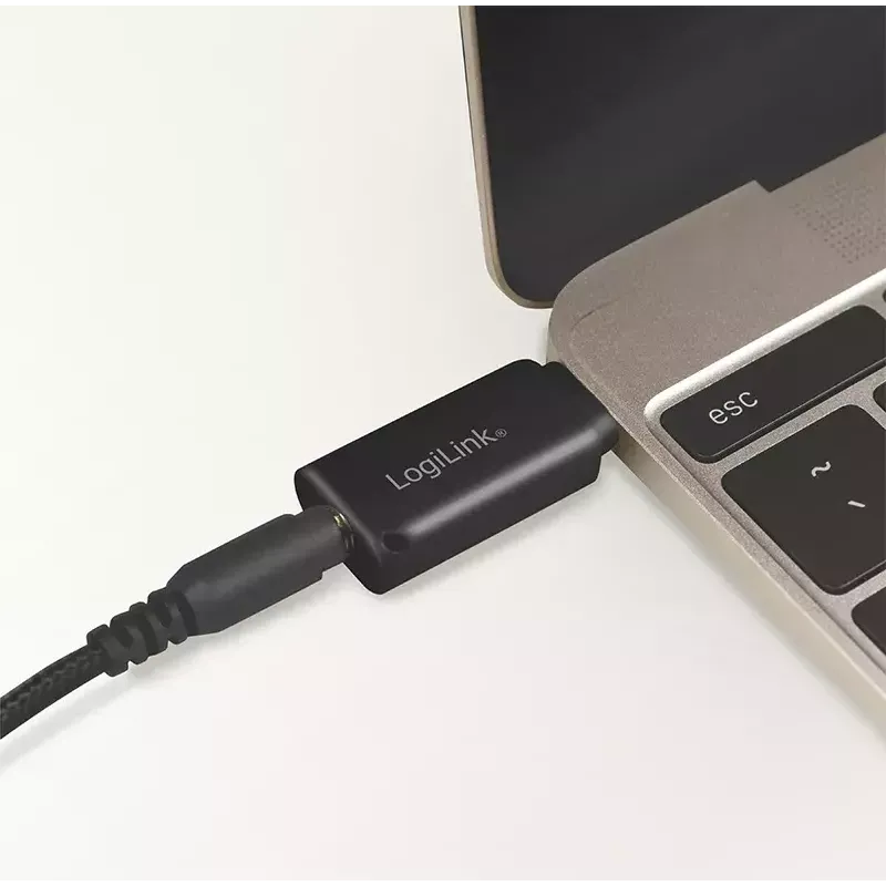savienotāju adapteris LogiLink UA0356
