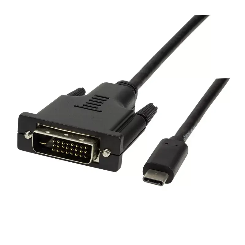 USB grafikas adapteris LogiLink UA0331 melns
