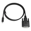 USB grafikas adapteris LogiLink UA0331 melns