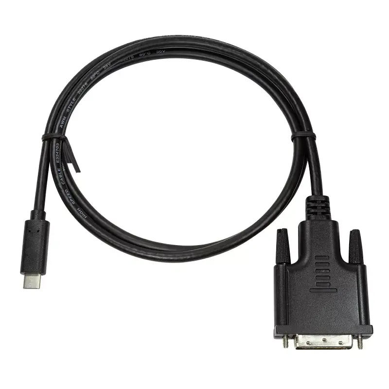 USB grafikas adapteris LogiLink UA0331 melns