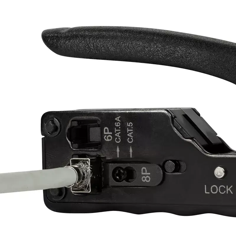 Kabeļu presēšanas knaibles LogiLink WZ0025