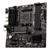 MSI B550M PRO-VDH WIFI mātesplate AMD B550 Socket AM4 micro ATX