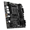 MSI B550M PRO-VDH WIFI mātesplate AMD B550 Socket AM4 micro ATX