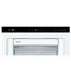 Saldētava Bosch Serie 6 GSN54AWDV — 328 L neto, NoFrost, FastFreeze, LED displejs, Balta