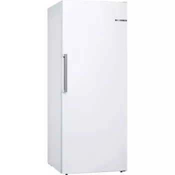 Saldētava Bosch Serie 6 GSN54AWDV — 328 L neto, NoFrost, FastFreeze, LED displejs, Balta