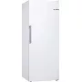 Saldētava Bosch Serie 6 GSN54AWDV — 328 L neto, NoFrost, FastFreeze, LED displejs, Balta