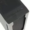 Datora korpuss IBOX Chiron ZH68 Gaming, ATX Midi-Tower, EATX atbalsts, melns, sānu logs, apgaismojums