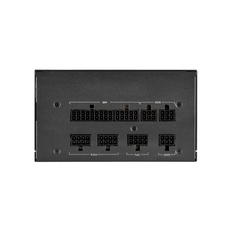 Chieftec Polaris barošanas bloks 650 W 20+4 kontaktu ATX PS/2 Melns