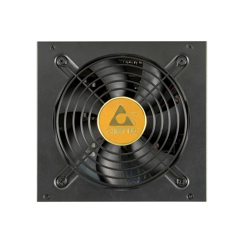 Chieftec Polaris barošanas bloks 750 W 20+4 kontaktu ATX PS/2 Melns