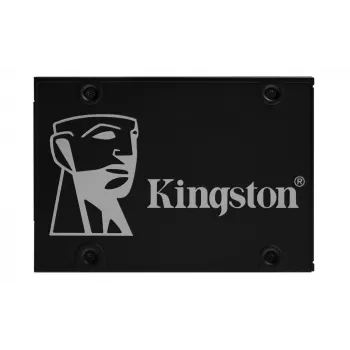Kingston Technology 1024G SSD KC600 SATA3 2.5 collas, 1 TB, 2.5 collas, 550 MB/s, 6 Gbit/s