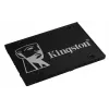 Kingston Technology 1024G SSD KC600 SATA3 2.5 collas, 1 TB, 2.5 collas, 550 MB/s, 6 Gbit/s