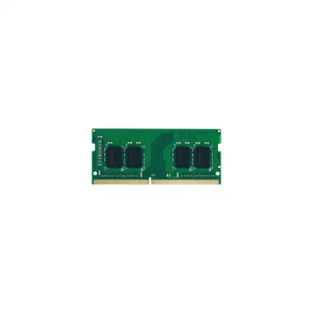 GOODRAM 16 GB DDR4 SO-DIMM klēpjdatora atmiņa, 3200 MHz, 260 kontaktu, 1.2 V, CAS 22, nebuferēta