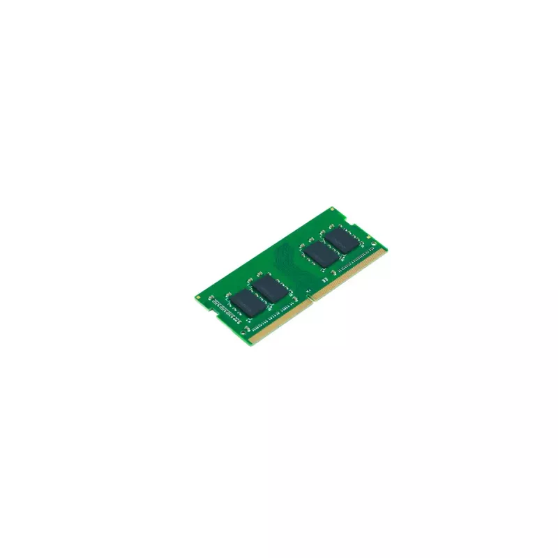 GOODRAM 16 GB DDR4 SO-DIMM klēpjdatora atmiņa, 3200 MHz, 260 kontaktu, 1.2 V, CAS 22, nebuferēta